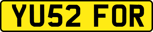 YU52FOR