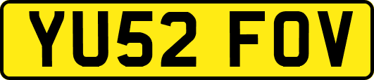 YU52FOV