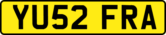 YU52FRA