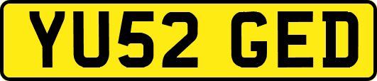 YU52GED