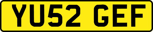 YU52GEF