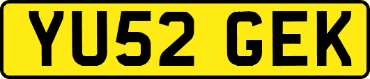 YU52GEK