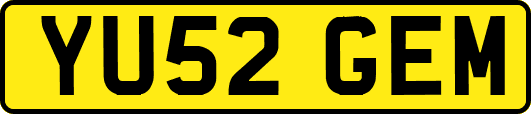 YU52GEM