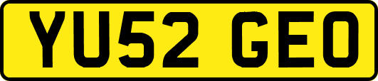YU52GEO