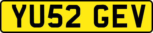 YU52GEV