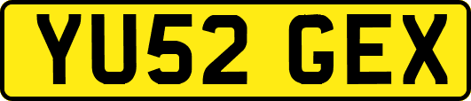 YU52GEX
