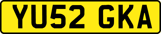 YU52GKA