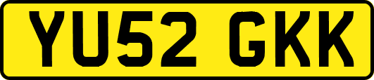YU52GKK