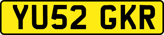 YU52GKR