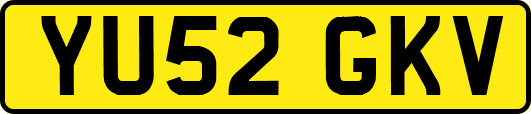 YU52GKV