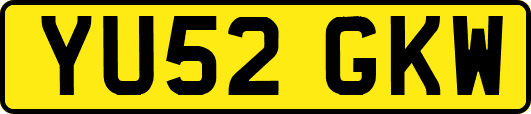 YU52GKW