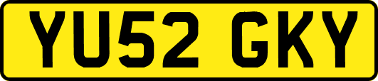 YU52GKY