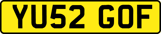 YU52GOF