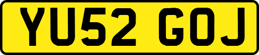 YU52GOJ