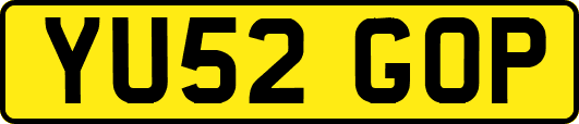 YU52GOP