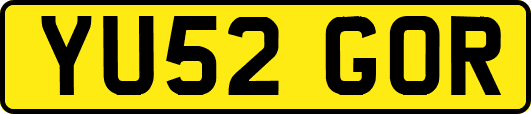 YU52GOR