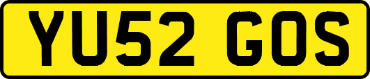 YU52GOS