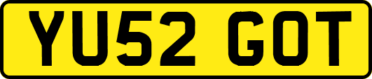 YU52GOT