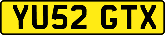 YU52GTX