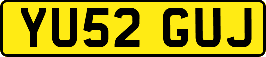 YU52GUJ