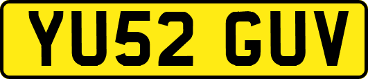 YU52GUV