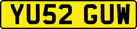 YU52GUW