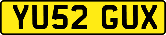 YU52GUX