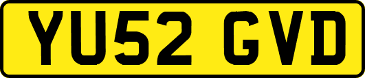 YU52GVD