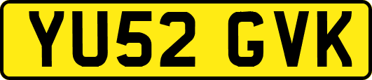 YU52GVK