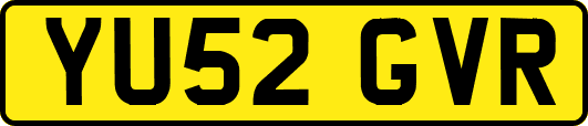 YU52GVR