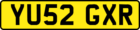 YU52GXR