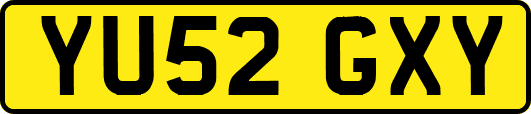 YU52GXY