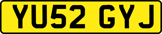 YU52GYJ