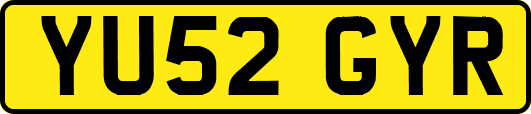 YU52GYR