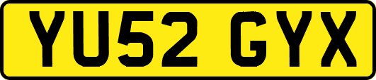 YU52GYX