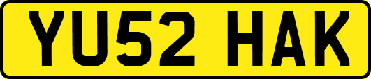 YU52HAK