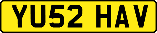 YU52HAV