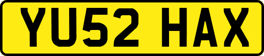 YU52HAX