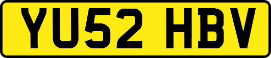 YU52HBV