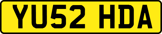 YU52HDA