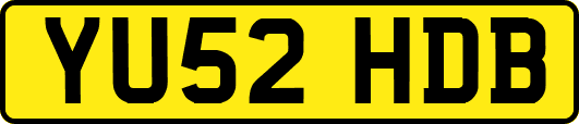 YU52HDB
