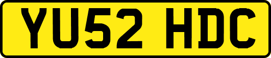 YU52HDC
