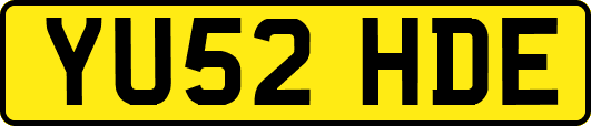 YU52HDE