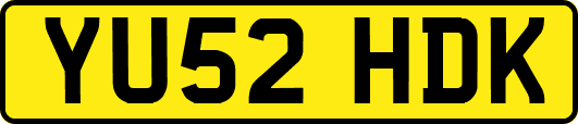 YU52HDK