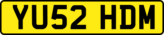 YU52HDM