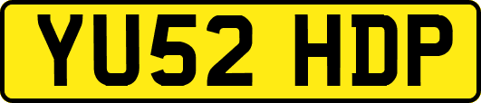 YU52HDP