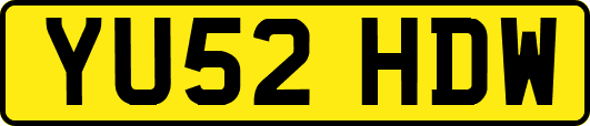 YU52HDW