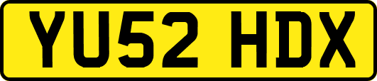 YU52HDX