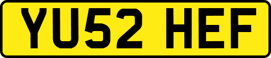 YU52HEF