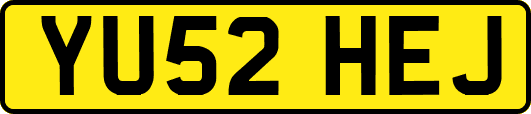 YU52HEJ